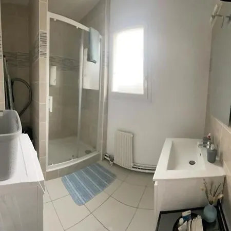 Au Sunrise T4 Διαμέρισμα Ανγκουλέμ