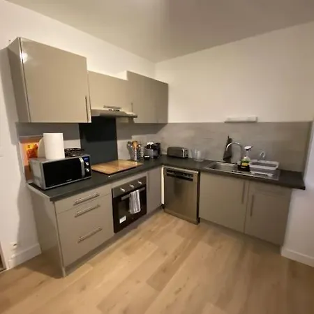 Au Sunrise T4 Διαμέρισμα Ανγκουλέμ