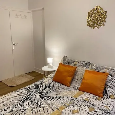 Au Sunrise T4 * Ανγκουλέμ